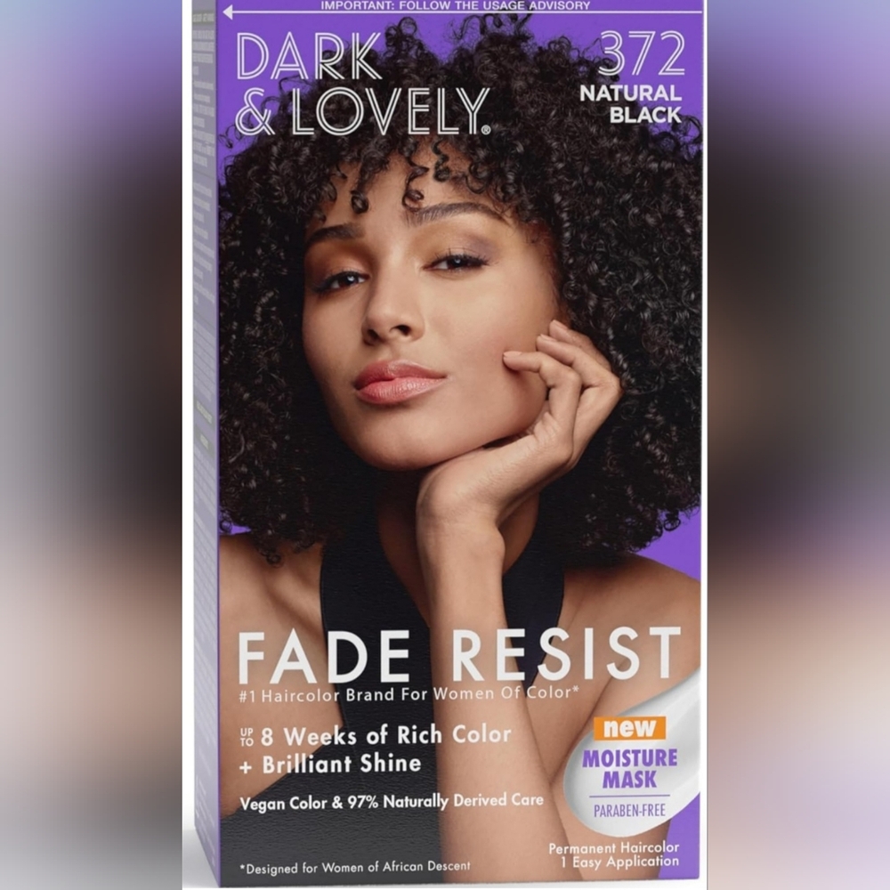 NIP 2/$25 hair color sets